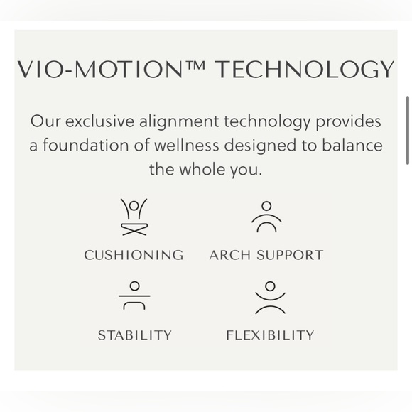 COPY - Vionic pacific high tide black floral shoes, size 9 - Picture 6 of 6